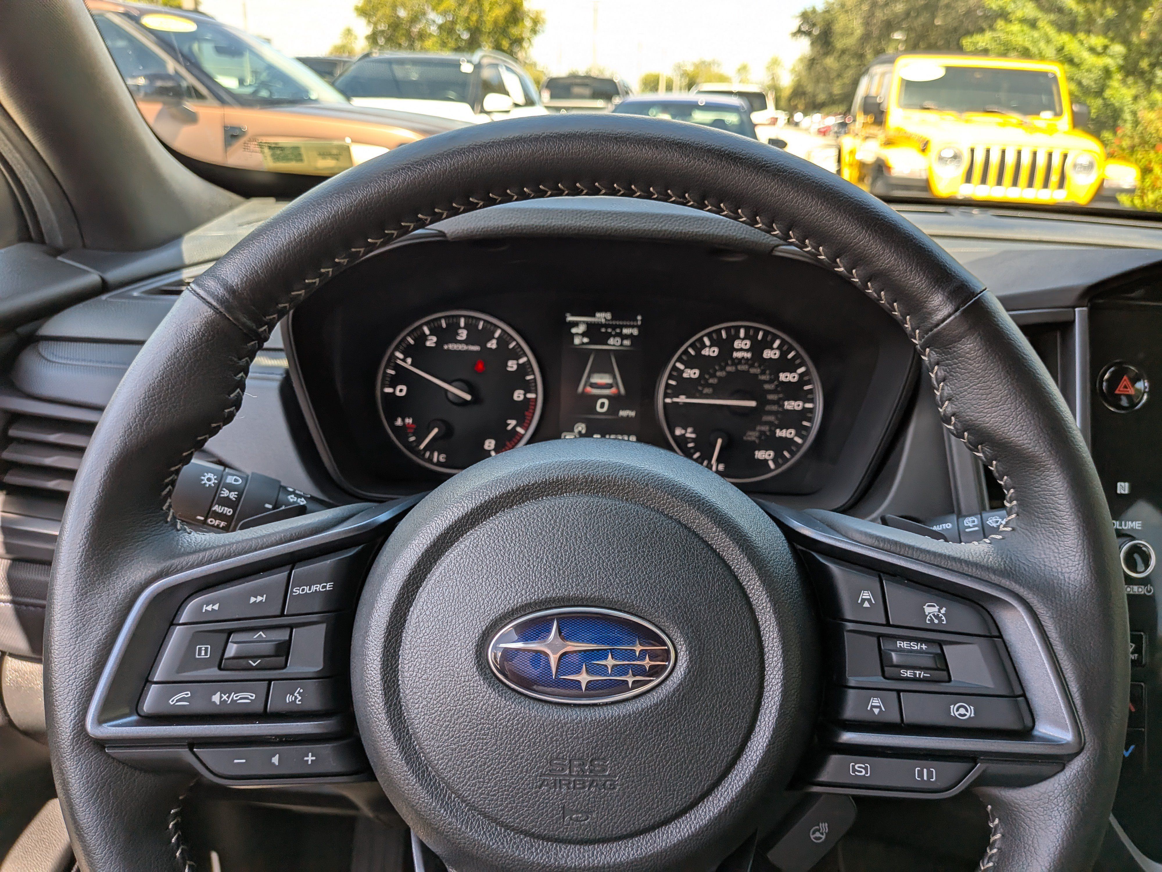 Used 2026 Subaru Forester Limited AWD/4WD image 28