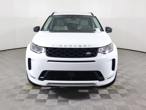 Certified 2025 Land Rover Discovery Sport S AWD/4WD image 2