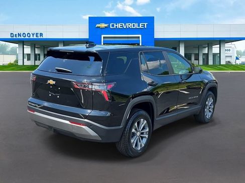 New 2026 Chevrolet Equinox LT w/ Safety and Technology Package AWD/4WD image 6