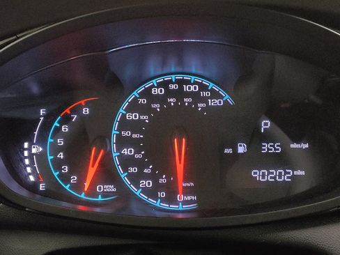 Used 2021 Chevrolet Spark LS image 23