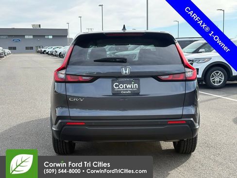 Used 2024 Honda CR-V EX-L image 6