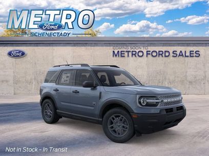 New 2026 Ford Bronco Sport Big Bend