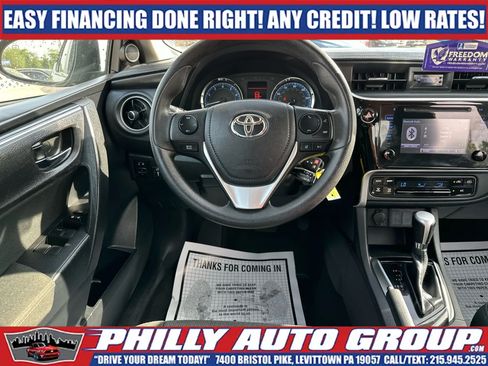 Used 2019 Toyota Corolla LE FWD image 27