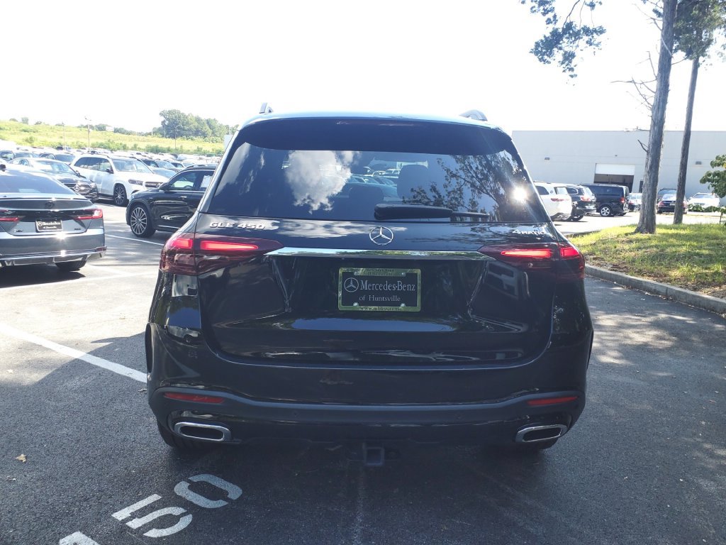 Certified 2024 Mercedes-Benz GLE 450 4MATIC image 6