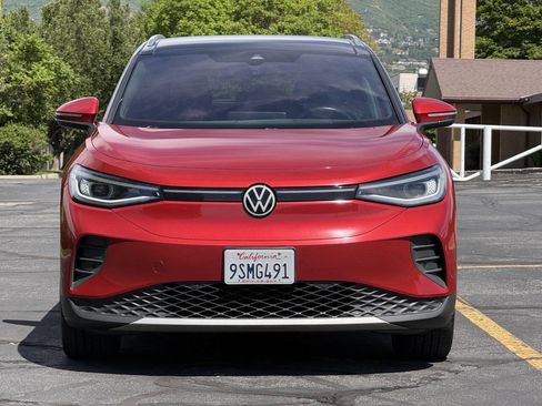 Used 2021 Volkswagen ID.4 Pro S w/ Gradient Package AWD/4WD image 2