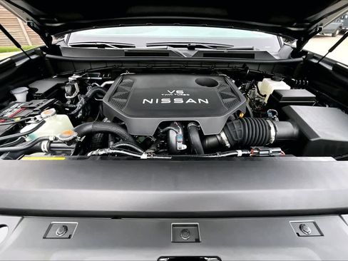 New 2026 Nissan Armada Platinum image 16