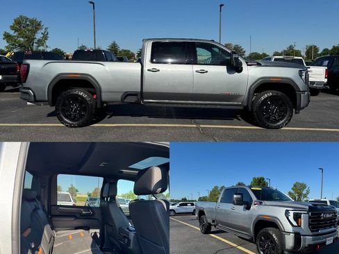 Used 2025 GMC Sierra 3500 AT4 w/ AT4 Premium Plus Package AWD/4WD image 28