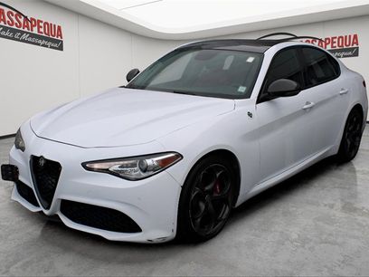 Used 2018 Alfa Romeo Giulia Ti