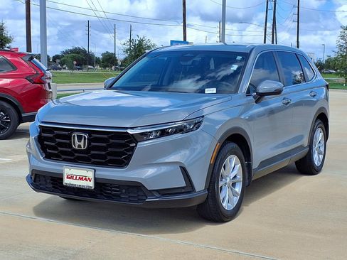 Used 2024 Honda CR-V EX-L image 4
