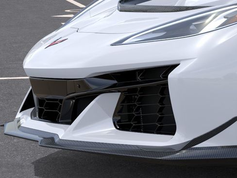 New 2027 Chevrolet Corvette ZR1 w/ ZR1 Carbon Fiber Aero Package RWD image 47