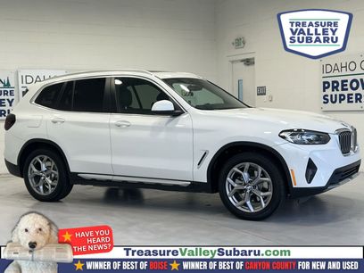 Used 2024 BMW X3 xDrive30i