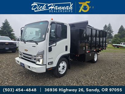 New 2024 Chevrolet Low Cab Forward