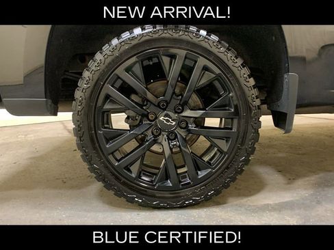 Used 2021 Chevrolet Silverado 1500 RST w/ Rally Edition image 16