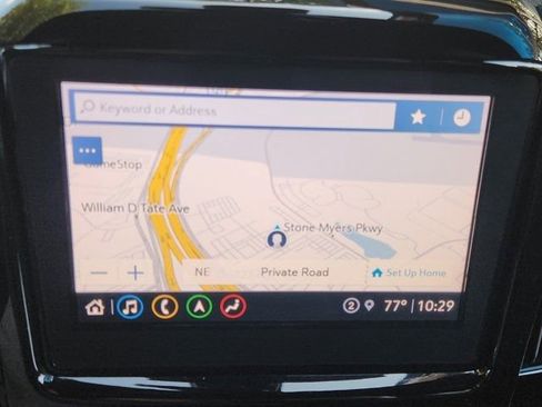 Used 2023 Chevrolet Traverse Premier w/ LPO, Floor Liner Package image 5