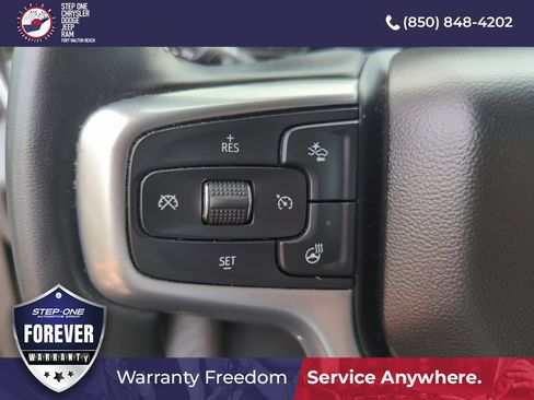Used 2023 Chevrolet Silverado 1500 LT AWD/4WD image 21