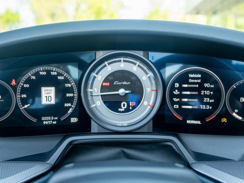 Certified 2022 Porsche 911 Turbo AWD/4WD image 32