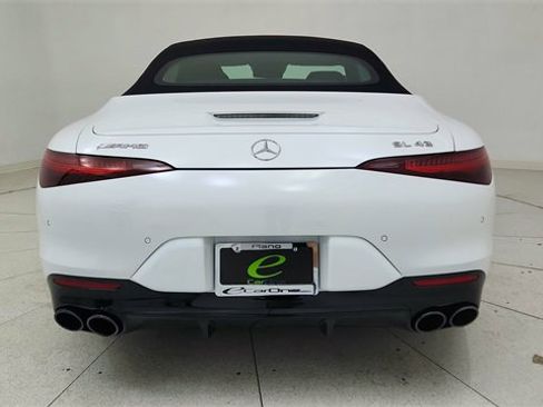 Used 2025 Mercedes-Benz SL 43 AMG w/ Driver Assistance Package image 5