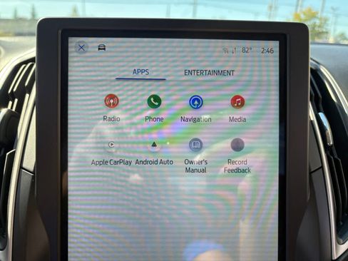 Used 2024 Ford Edge SEL image 21