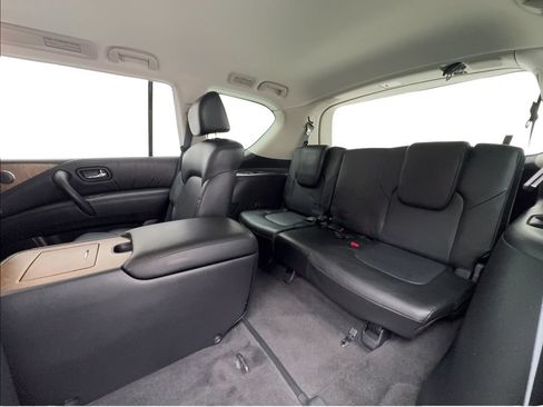 Used 2021 Nissan Armada SL w/ Captain's Chairs Package AWD/4WD image 24