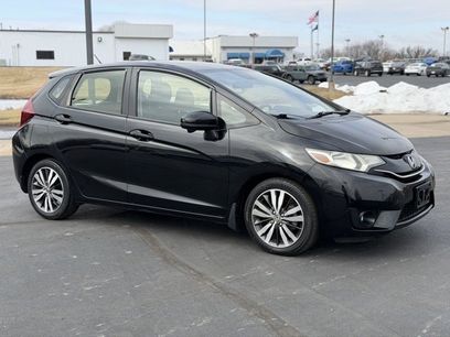 Used 2017 Honda Fit EX