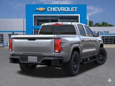 New 2026 Chevrolet Colorado W/T w/ WT Custom Package AWD/4WD image 5
