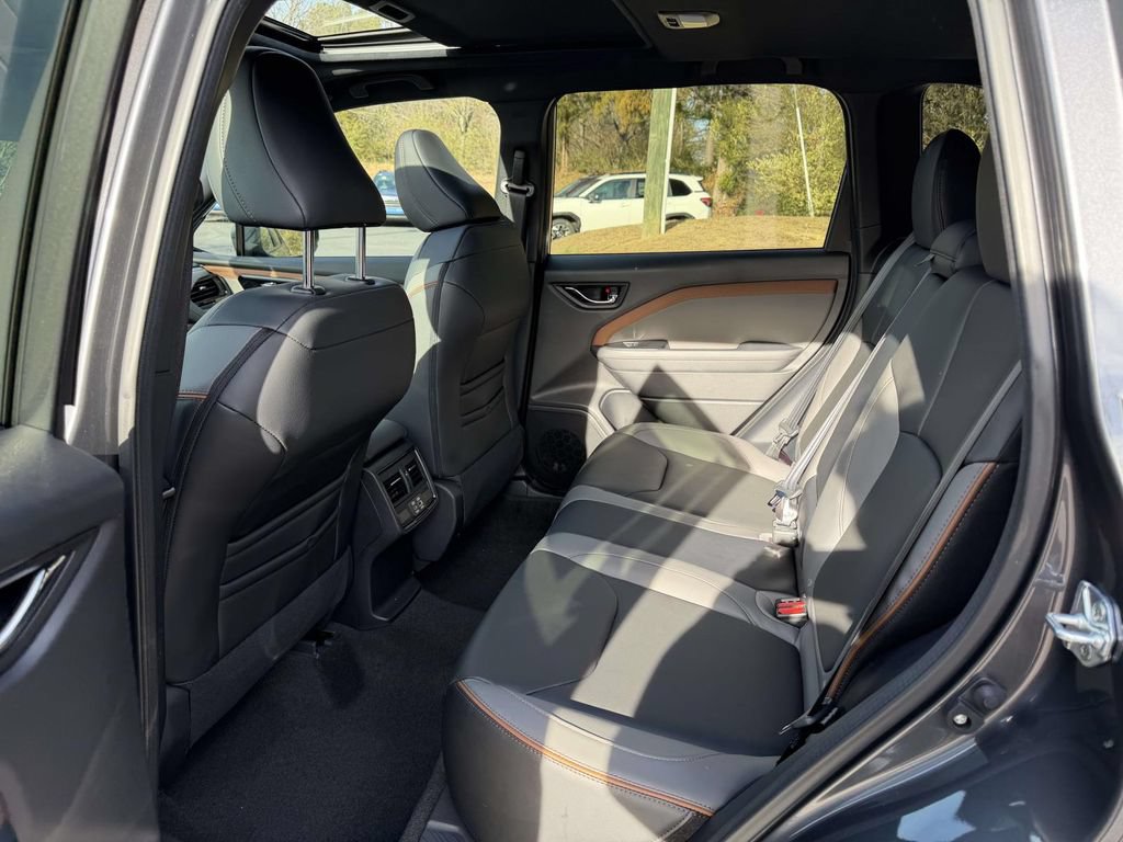 Certified 2026 Subaru Forester Sport AWD/4WD image 13