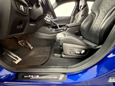 Used 2022 BMW X4 M w/ Competition Package AWD/4WD image 34