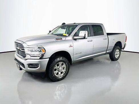 Used 2024 RAM 2500 Laramie image 3