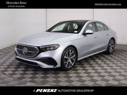 Certified 2026 Mercedes-Benz E 350 Sedan