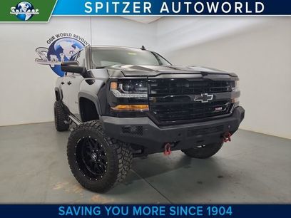 Used 2017 Chevrolet Silverado 1500 LT w/ All Star Edition