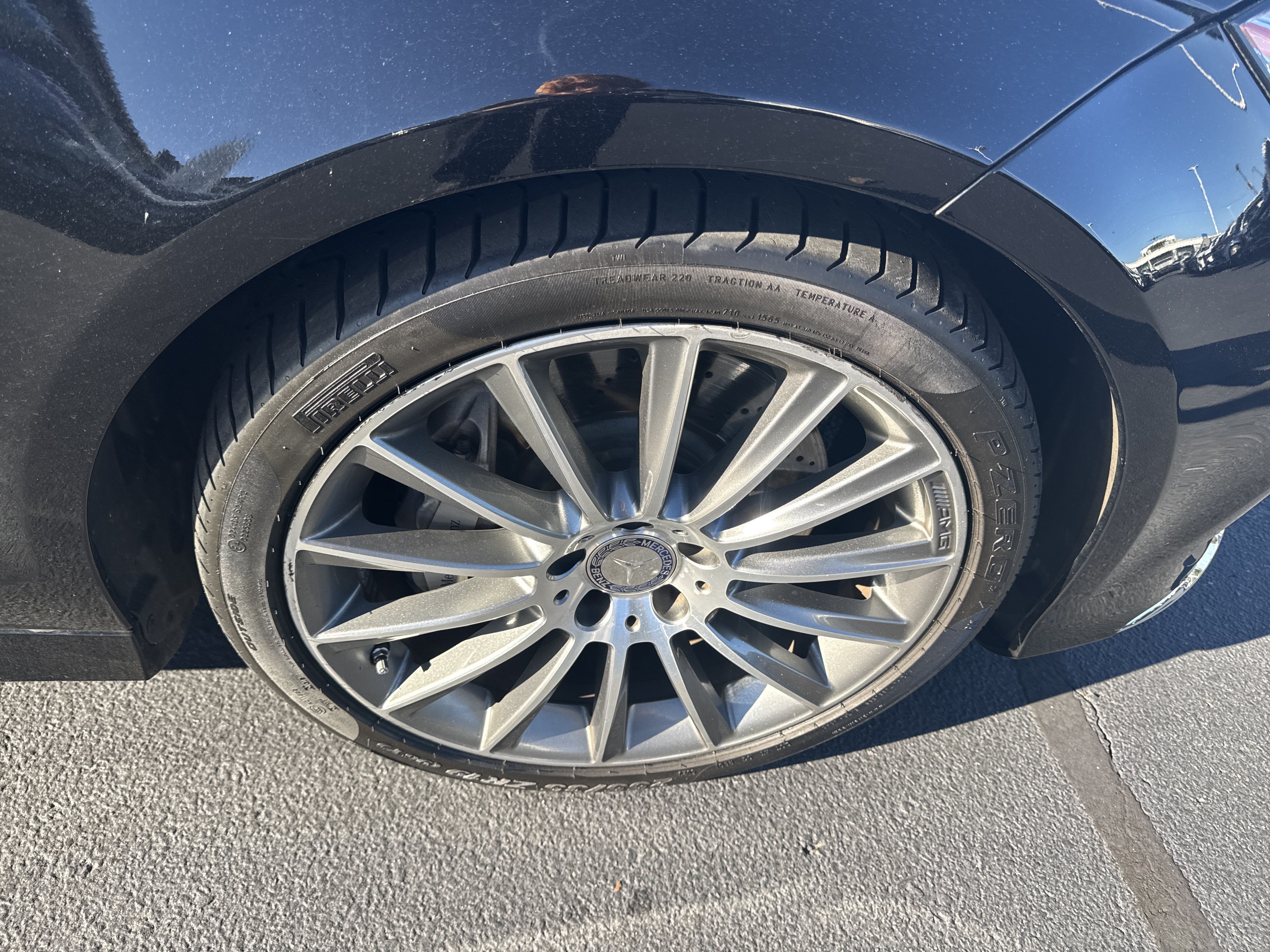 Used 2016 Mercedes-Benz CLS 550 image 16