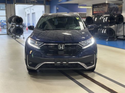 Used 2020 Honda CR-V Touring image 2