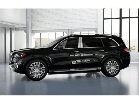 New 2026 Mercedes-Benz Maybach GLS 600 4MATIC image 35