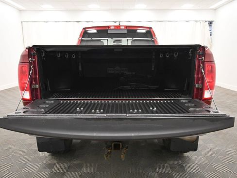 Used 2016 RAM 2500 Big Horn AWD/4WD image 7
