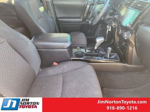 Used 2020 Toyota 4Runner TRD Off-Road image 16