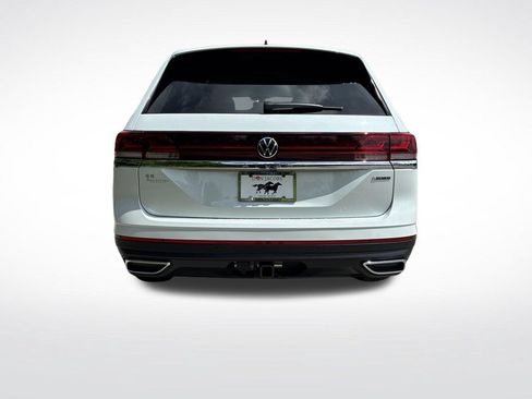 New 2026 Volkswagen Atlas SE AWD/4WD image 4