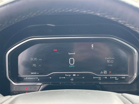 Used 2024 Chevrolet Silverado 1500 LT Trail Boss w/ Protection Package image 12