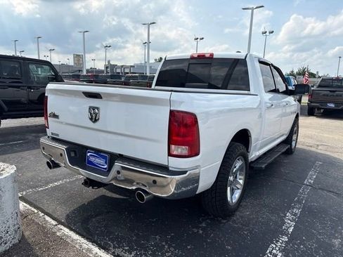 Used 2010 Dodge Ram 1500 Truck SLT w/ Big Horn Regional Pkg RWD image 9