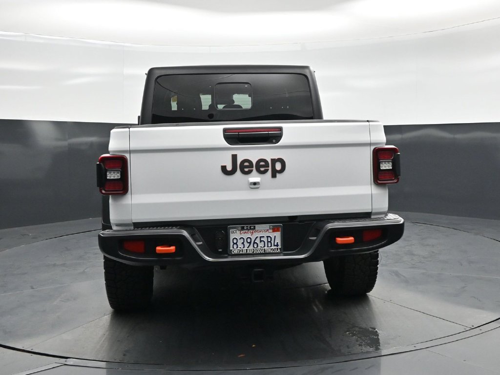 Used 2024 Jeep Gladiator Mojave AWD/4WD image 30