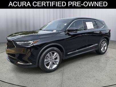 Certified 2023 Acura MDX FWD