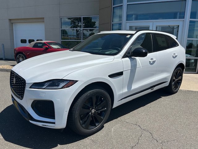 Used 2026 Jaguar F-PACE R-Dynamic S AWD/4WD image 2