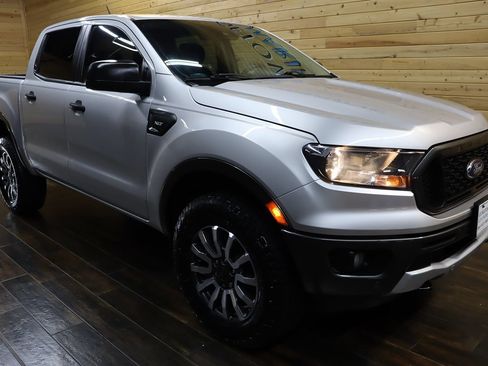 Used 2019 Ford Ranger XLT w/ Equipment Group 301A Mid RWD image 2