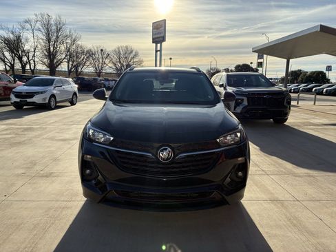 Used 2023 Buick Encore GX Select w/ Sport Touring Package image 13