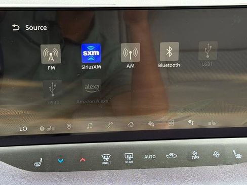 New 2026 Nissan Leaf Platinum+ w/ Cargo Package (Platinum+) image 28