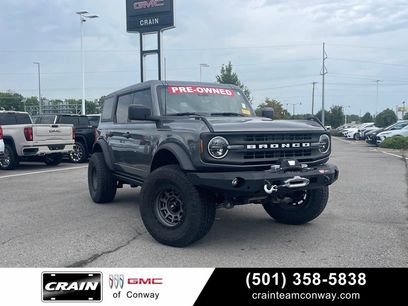 Used 2024 Ford Bronco Black Diamond