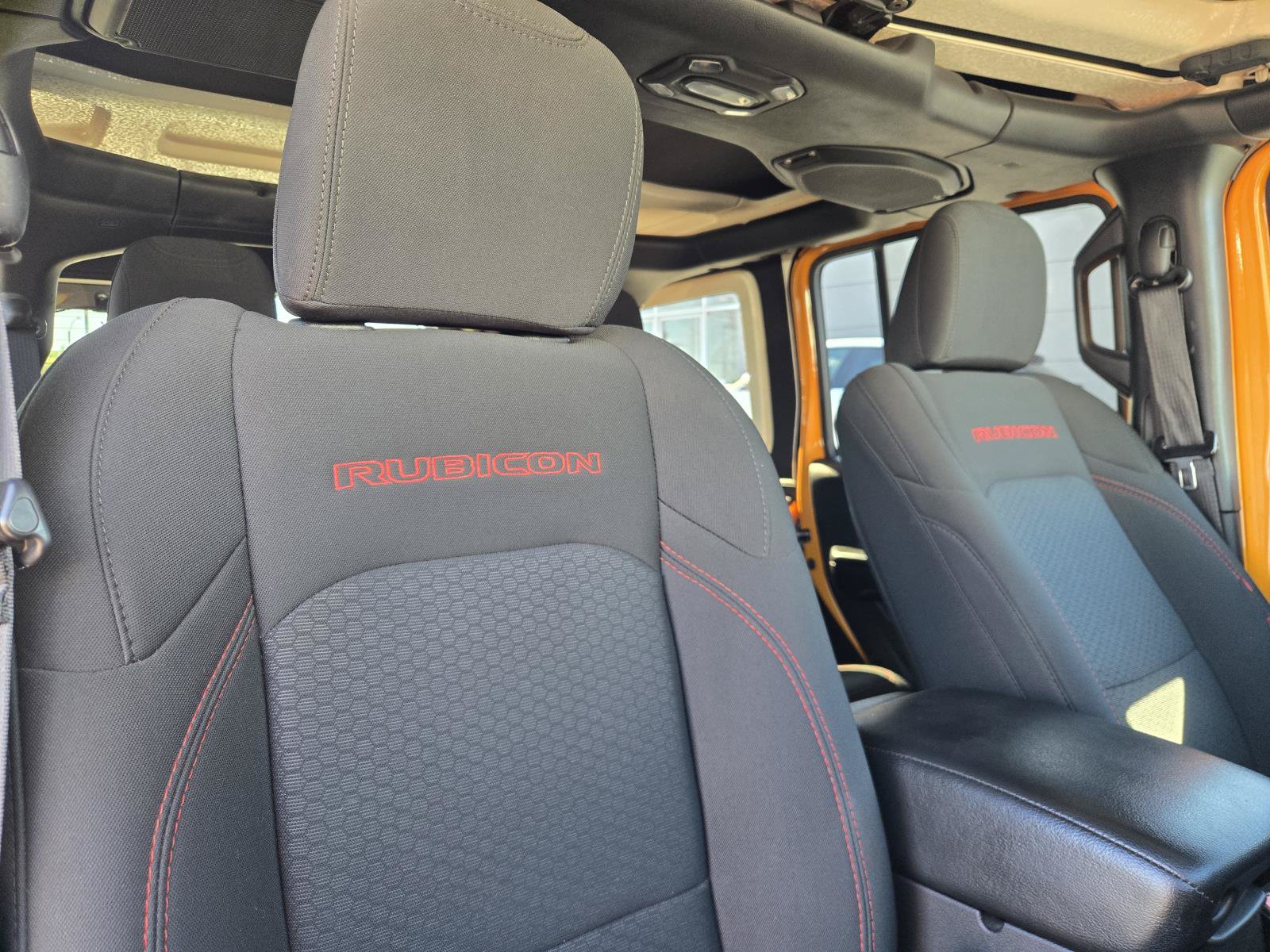 Used 2021 Jeep Wrangler Unlimited Rubicon AWD/4WD image 37