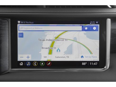 Used 2021 GMC Yukon XL Denali w/ Denali Premium Package image 11