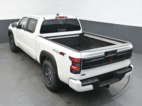 New 2026 Nissan Frontier PRO-4X AWD/4WD image 36