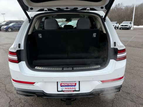 Used 2024 Genesis GV80 3.5T w/ Advanced Package image 47