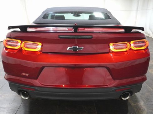 Used 2023 Chevrolet Camaro LT w/ RS Package RWD image 6